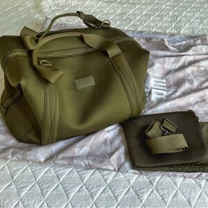 Dagne Dover Landon Neoprene Duffle Bag XL